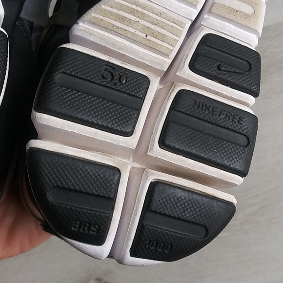 Nike Free‎ 5.0 BRS 1000 cheetah print shoes sneaker - Picture 9 of 12